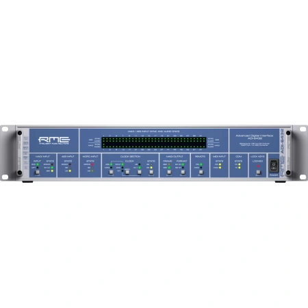 Купить RME ADI-6432 Redundant BNC по выгодной цене в Екатеринбурге