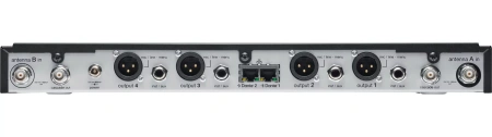 Купить SHURE SLXD4QDAN+E=-G65 по выгодной цене в Екатеринбурге