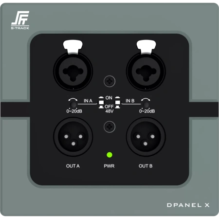 Купить S-Track Dpanel X за 0 ₽