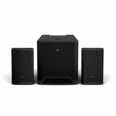 Купить LD Systems DAVE 15 G4X по выгодной цене в Екатеринбурге