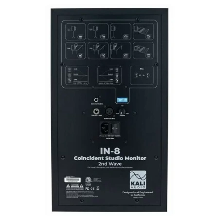 Купить Kali Audio IN-8 V2 по выгодной цене в Екатеринбурге