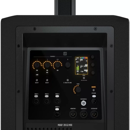 Купить LD Systems MAUI 28 G3 MIX по выгодной цене в Екатеринбурге