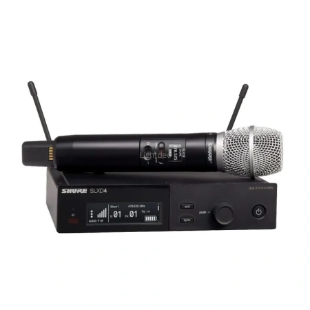 Shure SLXD24E/SM86