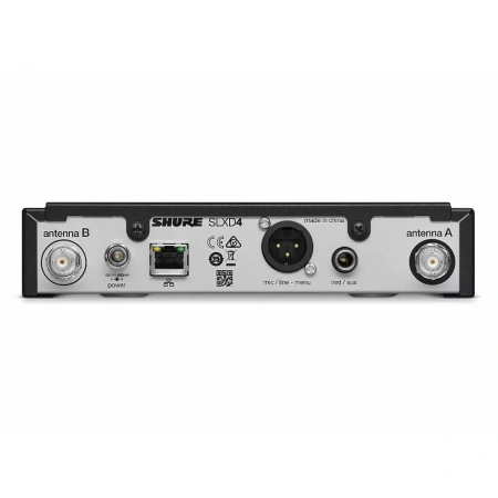 Купить Shure SLXD14E/83 по выгодной цене в Екатеринбурге