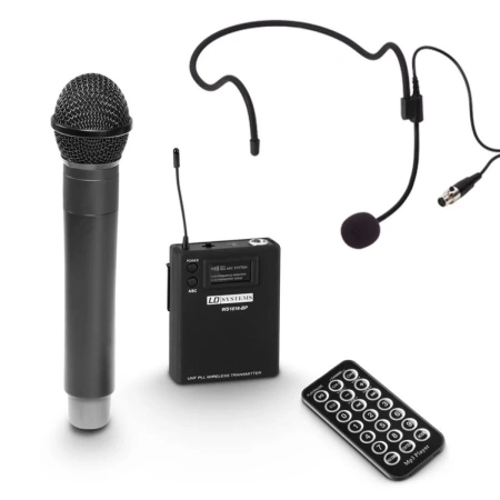 Купить LD Systems ROADBUDDY 10 HBH 2 B5 по выгодной цене в Екатеринбурге