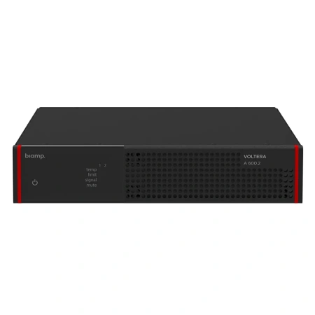 Купить BIAMP Voltera A 600.2 по выгодной цене в Екатеринбурге