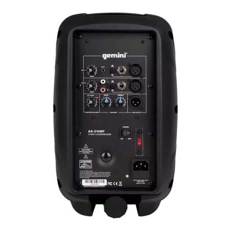 Купить Gemini AS-2108P по выгодной цене в Екатеринбурге