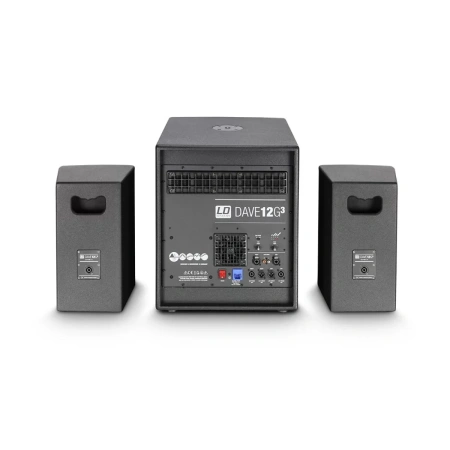 Купить LD Systems DAVE 12 G3 по выгодной цене в Екатеринбурге