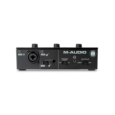 Купить M-audio M-Track Solo по выгодной цене в Екатеринбурге