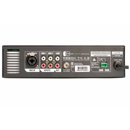 Купить CVGAUDIO ReBox T4 по выгодной цене в Екатеринбурге