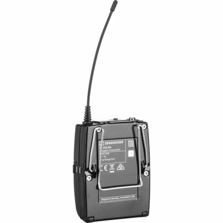 Купить Sennheiser EW 300 G4-ME2-RC-AW+ по выгодной цене в Екатеринбурге