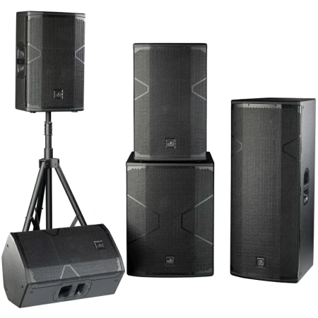 Купить DAS Audio VANTEC-215A по выгодной цене в Екатеринбурге