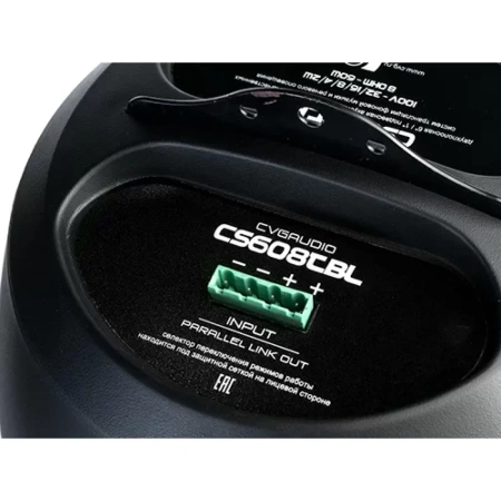 Купить CVGAUDIO CS608TBL по выгодной цене в Екатеринбурге