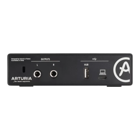 Купить Arturia MiniFuse 1 Black за 9&nbsp;490 ₽
