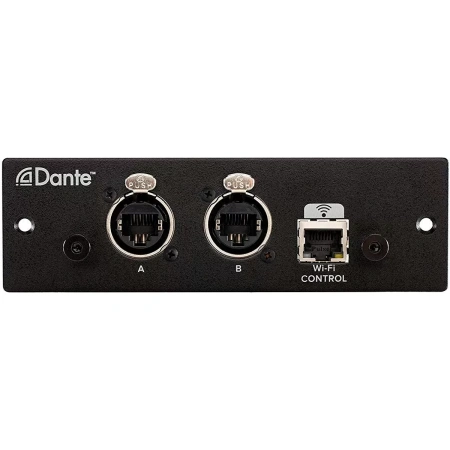 Купить MACKIE DL DANTE EXPANSION CARD по выгодной цене в Екатеринбурге