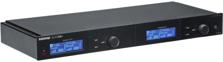 Купить SHURE SLXD4QDAN+E=-G65 по выгодной цене в Екатеринбурге