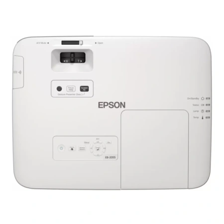 Купить Epson EB-2055 по выгодной цене в Екатеринбурге