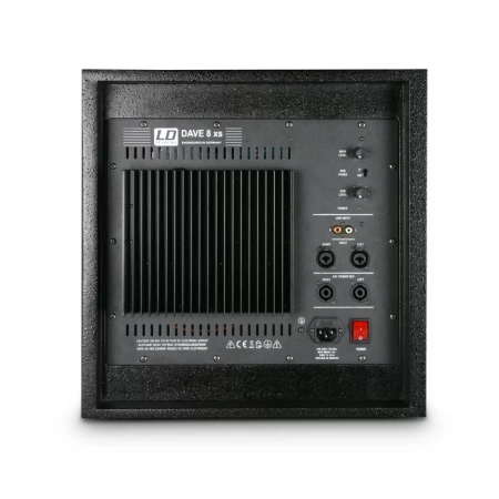 Купить LD Systems DAVE 8 XS по выгодной цене в Екатеринбурге
