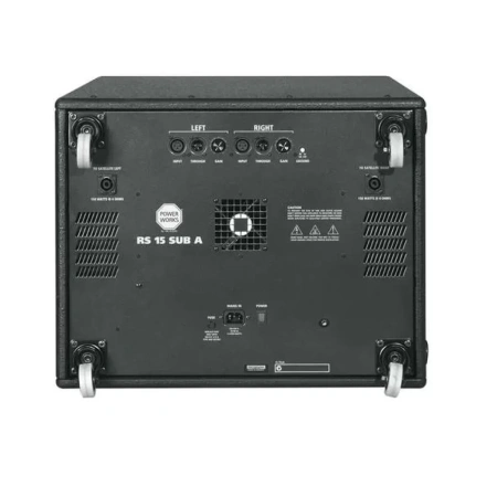 Купить HK AUDIO CAD 115 SUB по выгодной цене в Екатеринбурге
