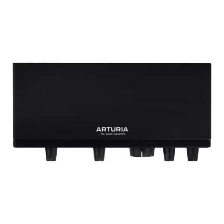 Купить Arturia MiniFuse 2 Black за 13&nbsp;990 ₽