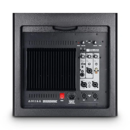 Купить LD Systems LDDAVE8ROADIESETUP по выгодной цене в Екатеринбурге