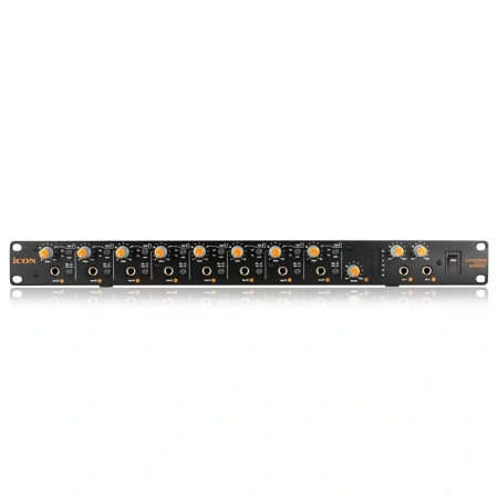 Купить Icon UMix 1010 Rack по выгодной цене в Екатеринбурге
