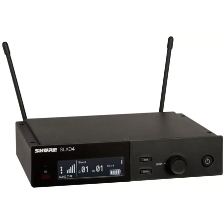 Купить Shure SLXD14E/153T по выгодной цене в Екатеринбурге