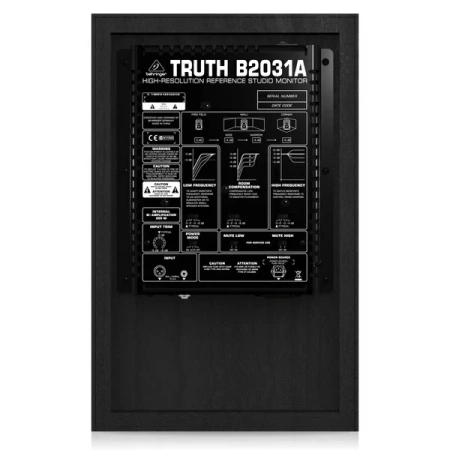Купить BEHRINGER B2031A по выгодной цене в Екатеринбурге