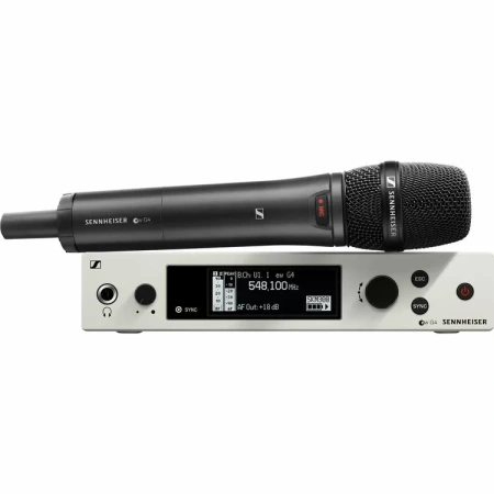 Купить SENNHEISER EW 300 G4-865-S-AW+ по выгодной цене в Екатеринбурге