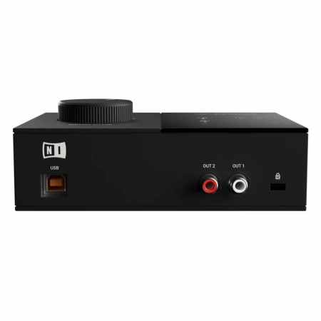 Купить Native InstrumentsKomplete Audio 1 по выгодной цене в Екатеринбурге