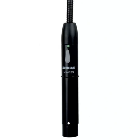 Купить SHURE MX418S/S по выгодной цене в Екатеринбурге