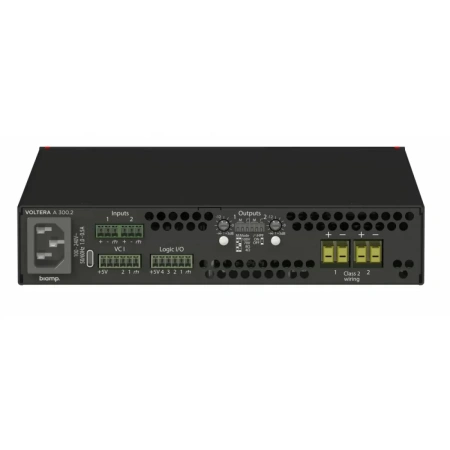 Купить BIAMP Voltera A 300.2 по выгодной цене в Екатеринбурге