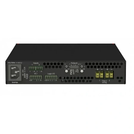 Купить BIAMP Voltera A 600.2 по выгодной цене в Екатеринбурге