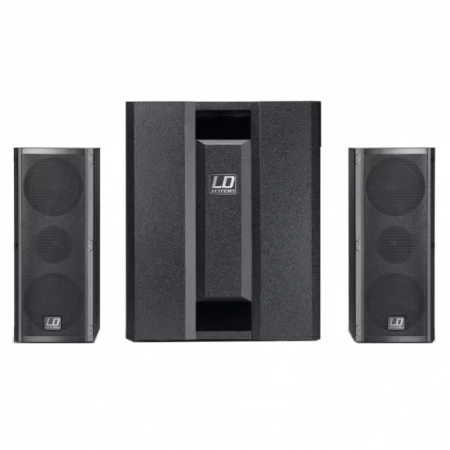 Купить LD Systems DAVE 8 ROADIE по выгодной цене в Екатеринбурге