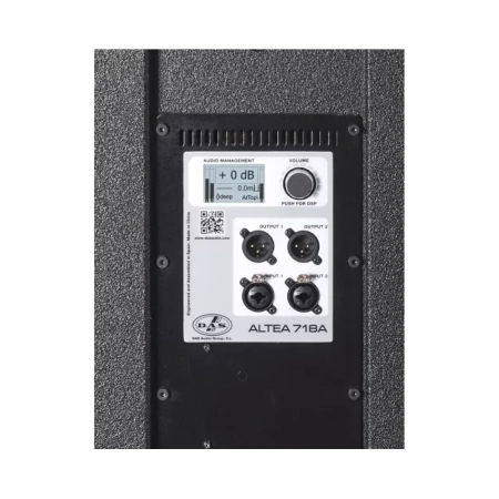 Купить DAS Audio Altea-718A по выгодной цене в Екатеринбурге