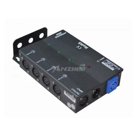 Купить Anzhee DMX Splitter 4 RE по выгодной цене в Екатеринбурге