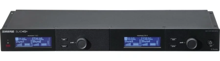 Купить SHURE SLXD4QDAN+E=-G65 по выгодной цене в Екатеринбурге