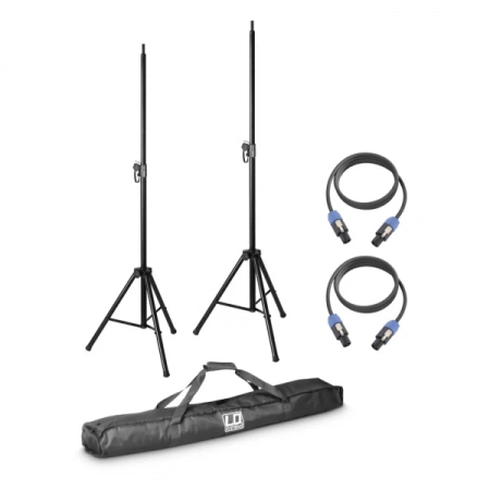 Купить LD Systems DAVE 8 SET 2 по выгодной цене в Екатеринбурге