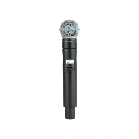 Купить Shure QLXD2/B58 по выгодной цене в Екатеринбурге