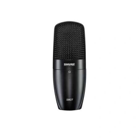 Купить Shure SM27 по выгодной цене в Екатеринбурге