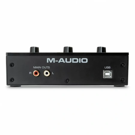 Купить M-AUDIO M-TRACK SOLO II по выгодной цене в Екатеринбурге