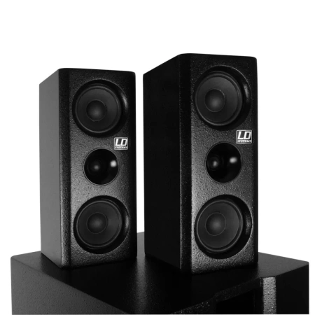 Купить LD Systems DAVE 8 XS по выгодной цене в Екатеринбурге