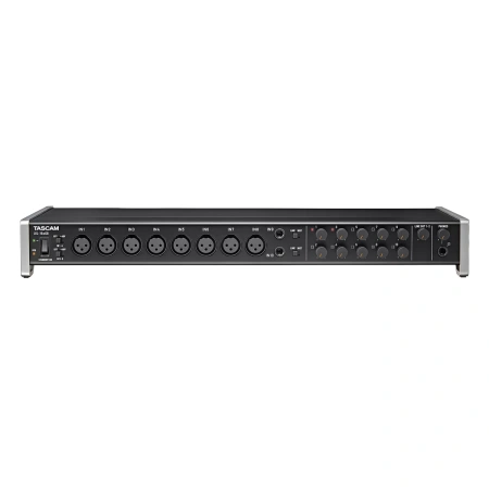Купить Tascam US-16x08 за 0 ₽