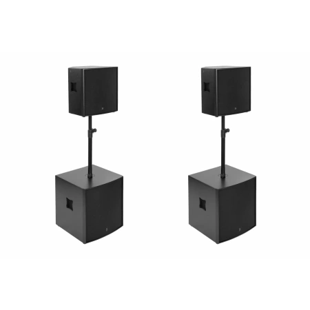 Купить DS Proaudio CX 15S18 (A) по выгодной цене в Екатеринбурге
