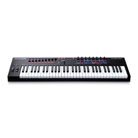 Купить M-audio Oxygen Pro 61 по выгодной цене в Екатеринбурге