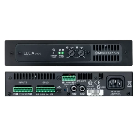 Купить LAB.GRUPPEN LUCIA 240/2 по выгодной цене в Екатеринбурге