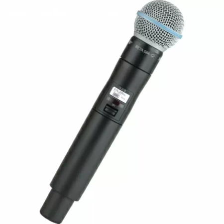 Купить Shure ULXD2/B58 по выгодной цене в Екатеринбурге