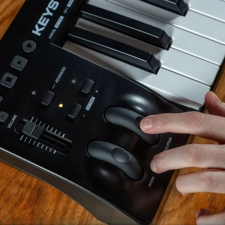 Купить M-audio Keystation 49 MK3 по выгодной цене в Екатеринбурге