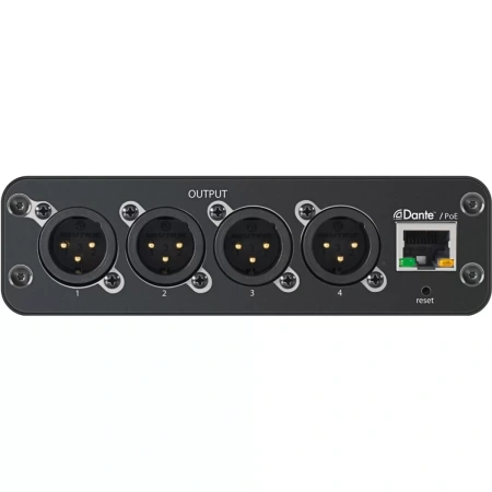 Купить SHURE ANI4OUT-XLR по выгодной цене в Екатеринбурге