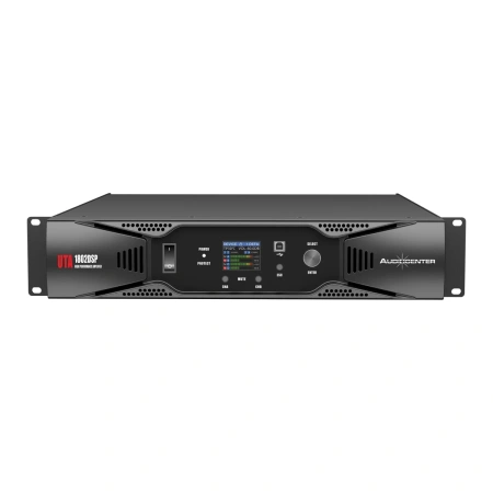 Купить Audiocenter UTA1802DSP по выгодной цене в Екатеринбурге